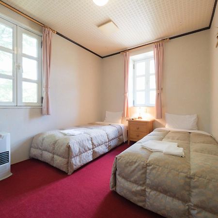 Guesthouse Curry Village Hokuto  Ngoại thất bức ảnh