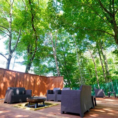 Guesthouse Curry Village Hokuto  Ngoại thất bức ảnh