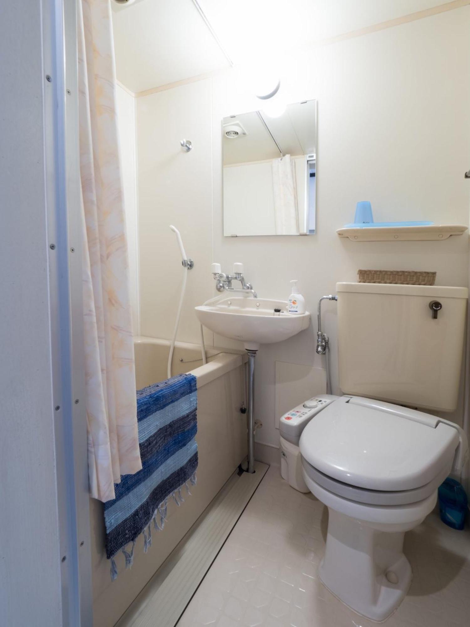 Guesthouse Curry Village Hokuto  Ngoại thất bức ảnh