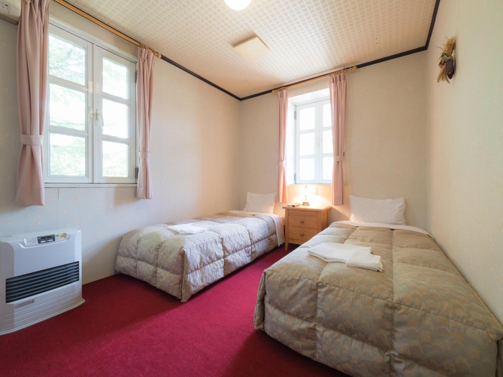 Guesthouse Curry Village Hokuto  Ngoại thất bức ảnh