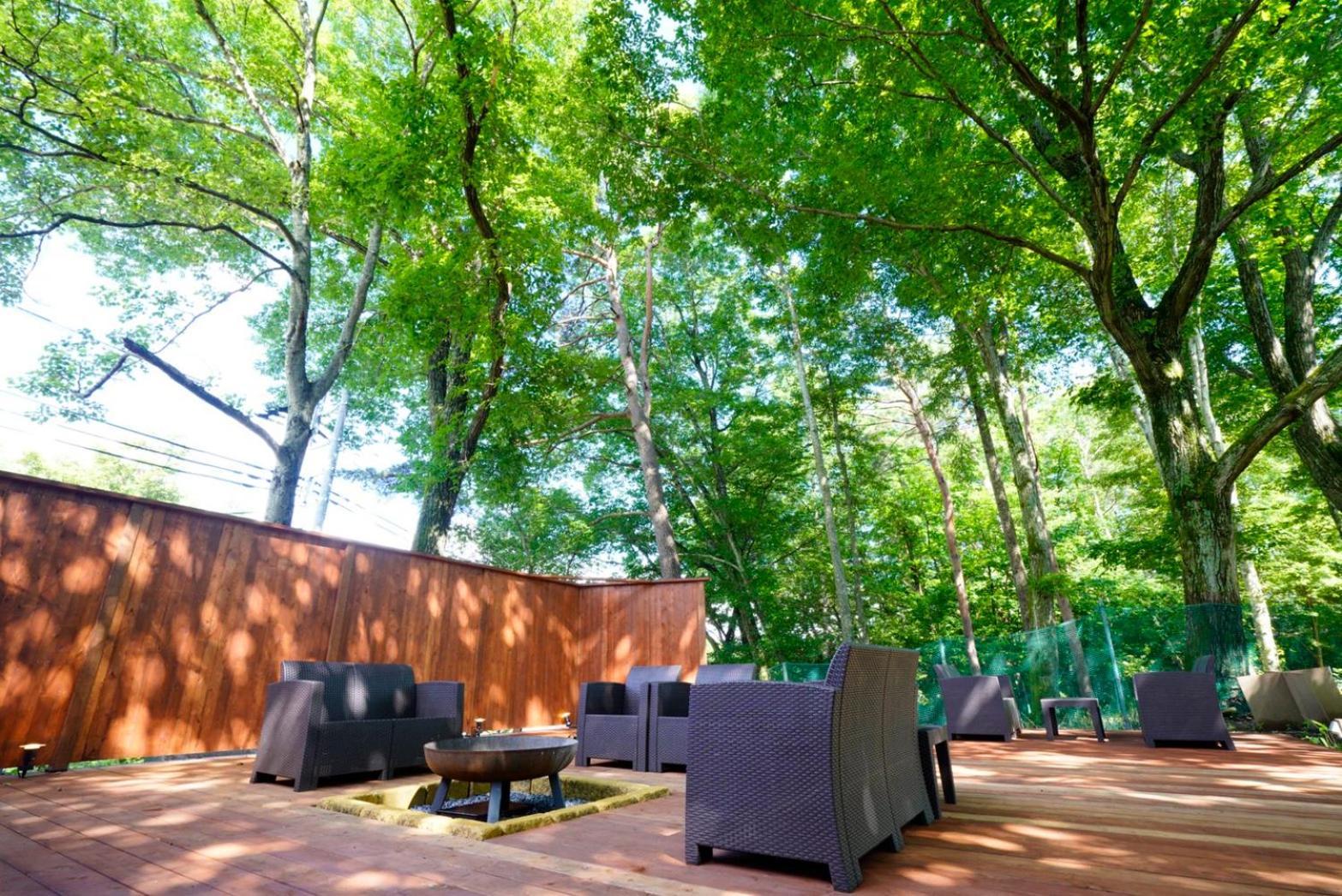 Guesthouse Curry Village Hokuto  Ngoại thất bức ảnh